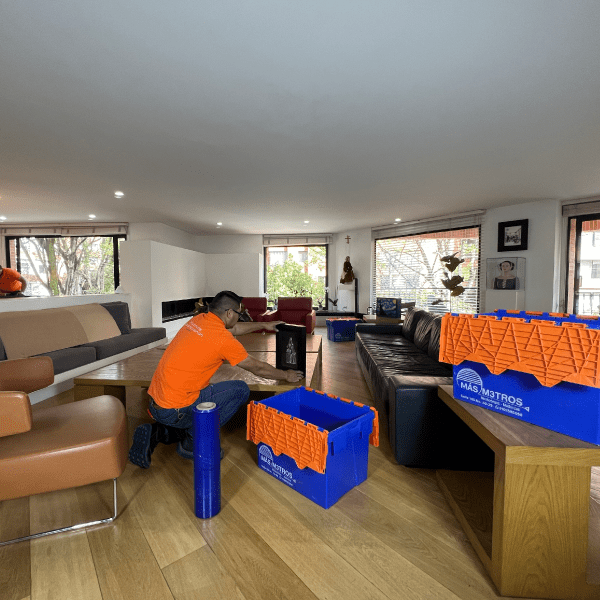 Más Metros ofrece el mejor servicio de trasteo en Cartagena