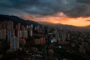 Mudanzas nacionales desde Medellín