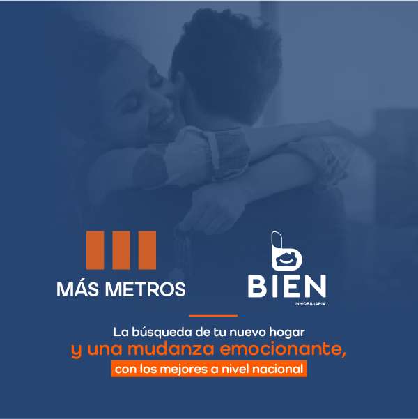 Alianza Más Metros - Bien Inmobiliaria