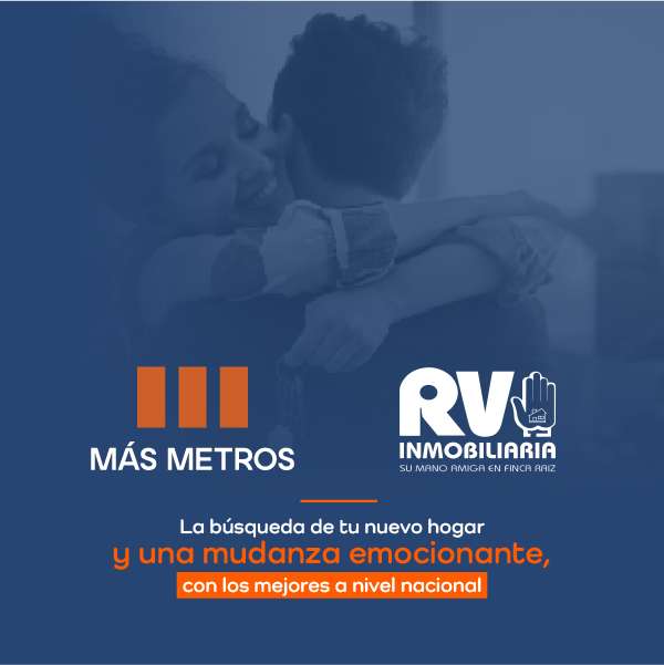 Alianza Más Metros - RV Inmobiliaria