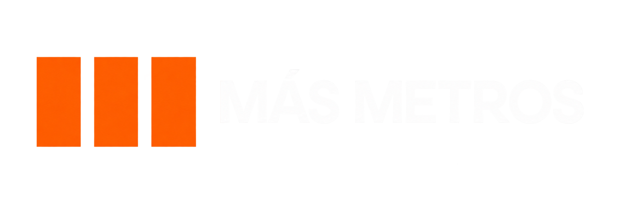Más Metros